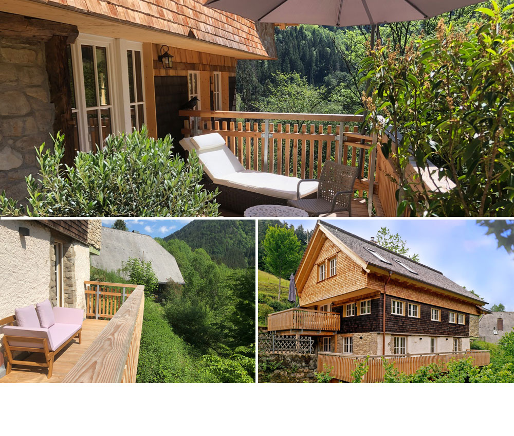 Die Ausstattung der Haldenmühle im Scharzwald